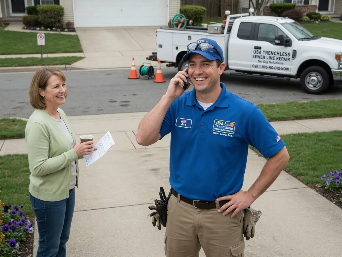 Sewer Line Repair Stratford, WA FAQs